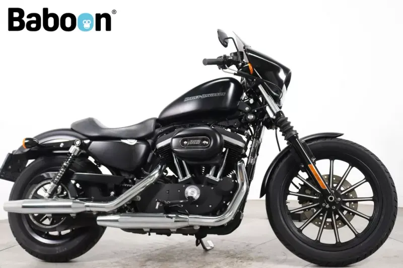 Harley-Davidson Sportster Iron 883 (2011)