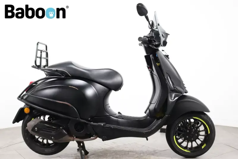 Vespa Sprint 125 (2014)