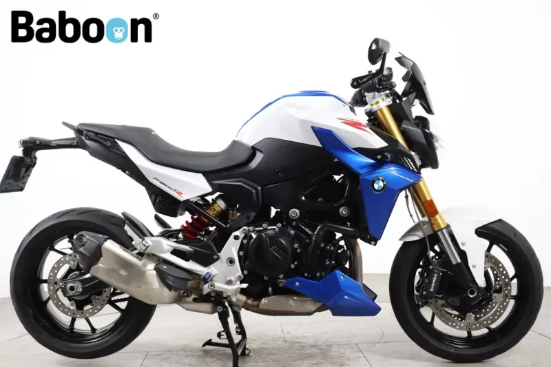BMW F 900 R (2023)