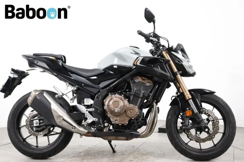 Honda CB 500 F (2022)