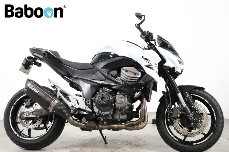 Kawasaki Z 800 (2014)