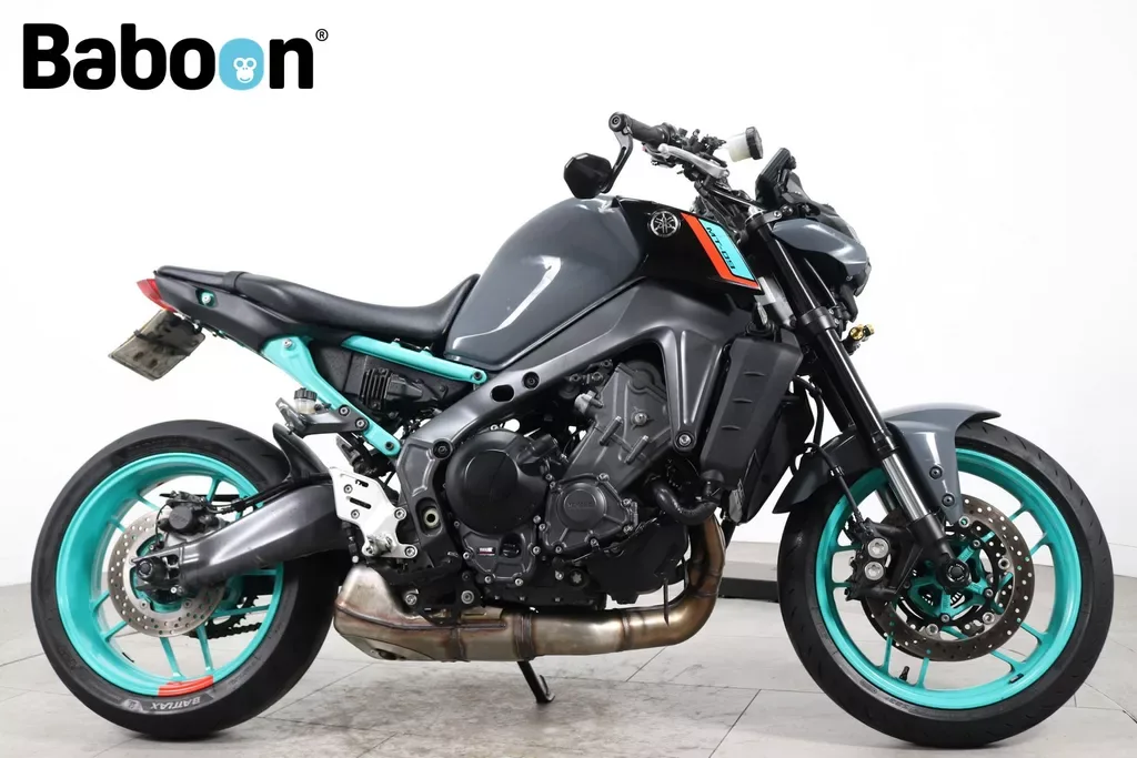 Yamaha MT-09 (2023) — foto 1