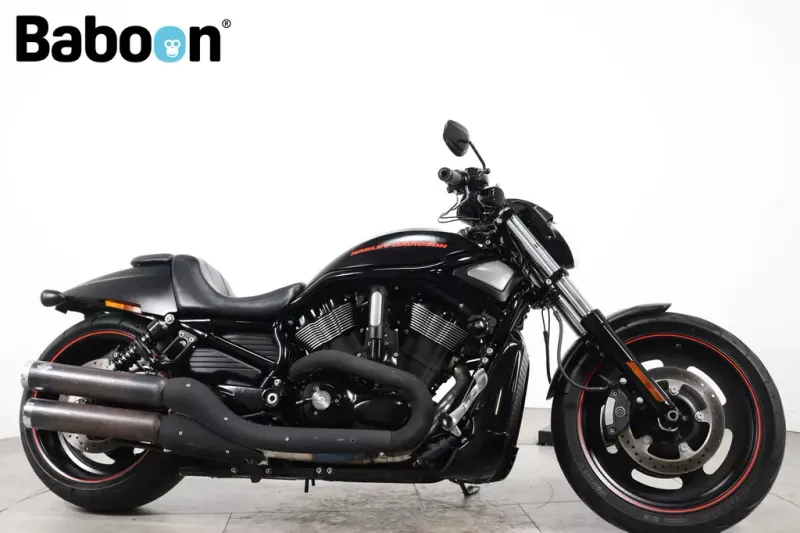 Harley-Davidson Night Rod (2009)