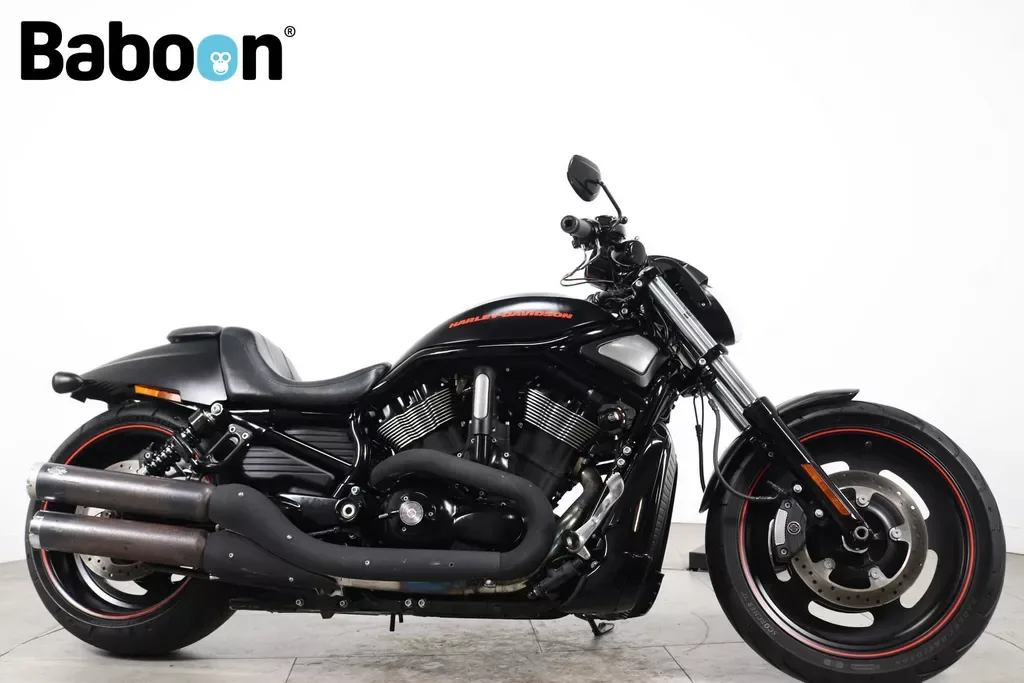 Harley-Davidson Night Rod (2009) — foto 1