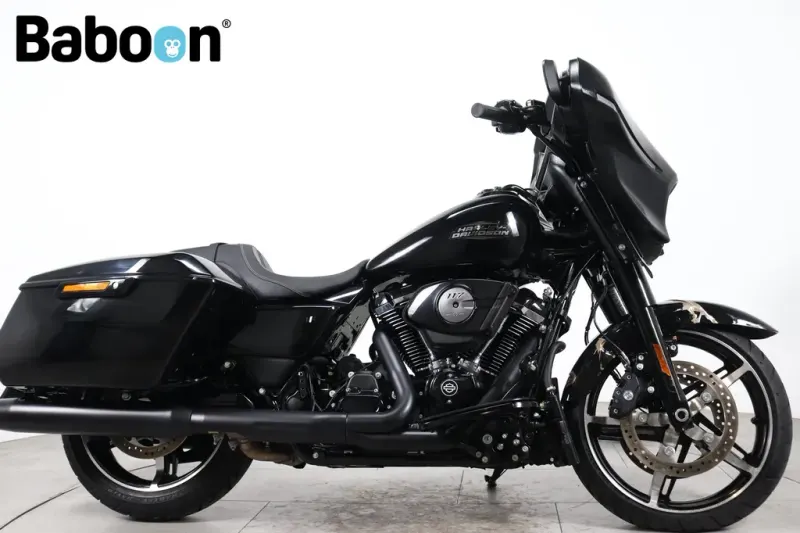 Harley-Davidson Street Glide (2025)