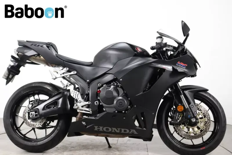 Honda CBR 600 RR (2025)