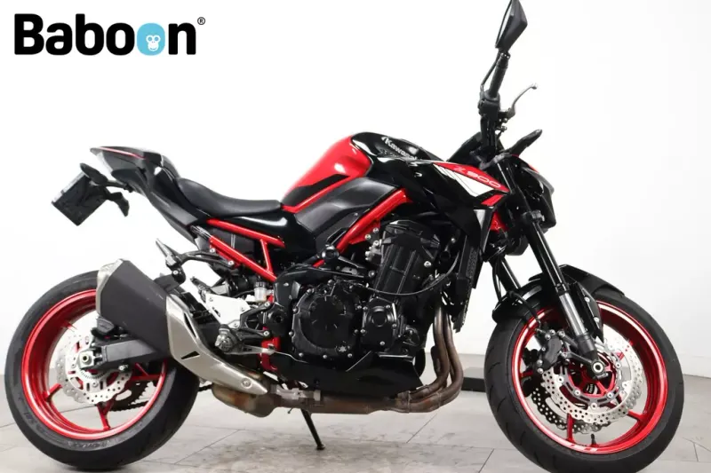 Kawasaki Z 900 (2024)