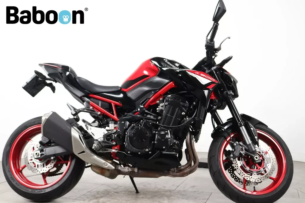 Kawasaki Z 900 (2024) — foto 1