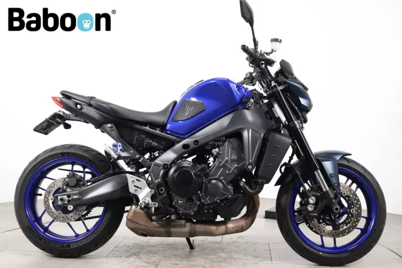 Yamaha MT-09 (2023)