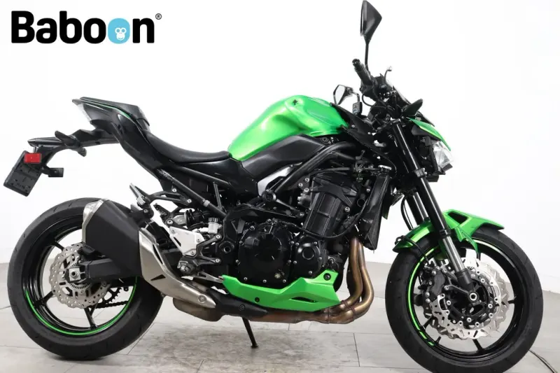Kawasaki Z 900 (2020)