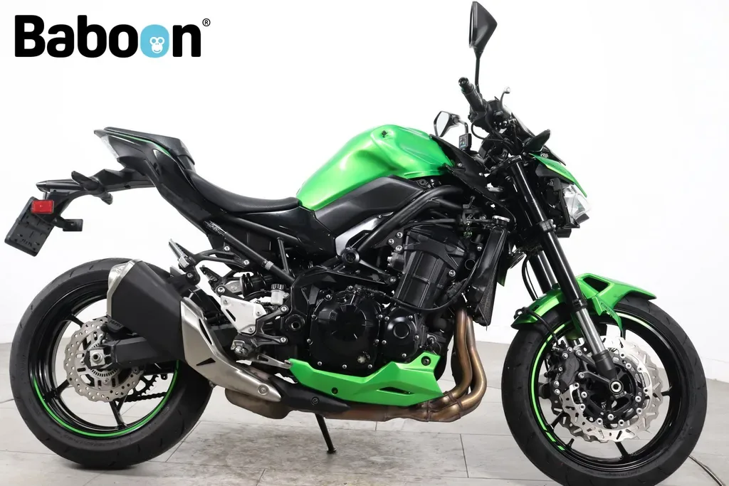 Kawasaki Z 900 (2020) — foto 1
