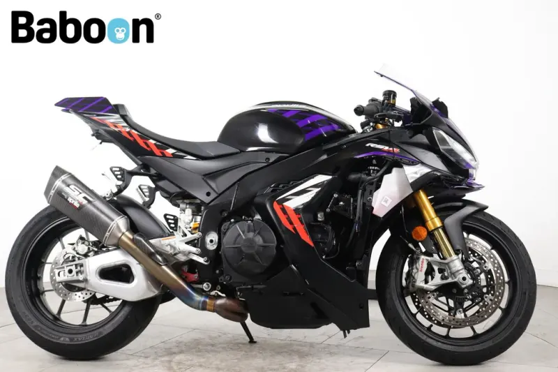 Aprilia RSV 4 1100 (2026)