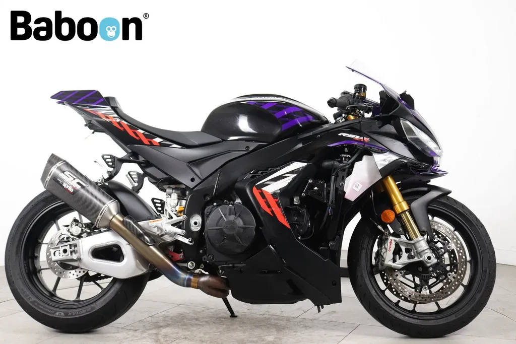 Aprilia RSV 4 1100 (2026) — foto 1