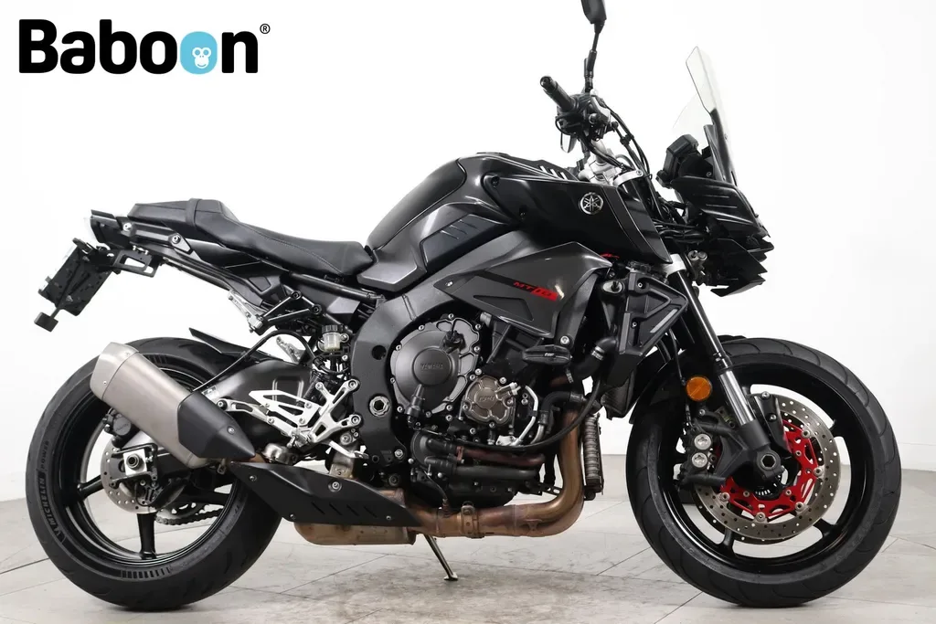 Yamaha MT-10 (2017) — foto 1