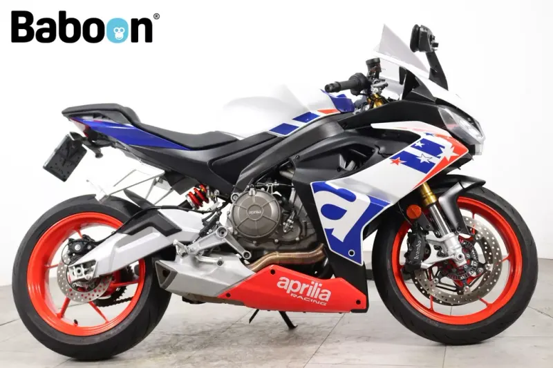 Aprilia RS 660 (2023)