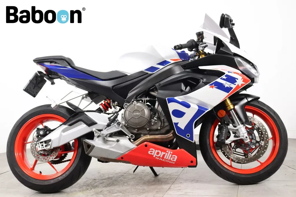Aprilia RS 660 (2023) — foto 1