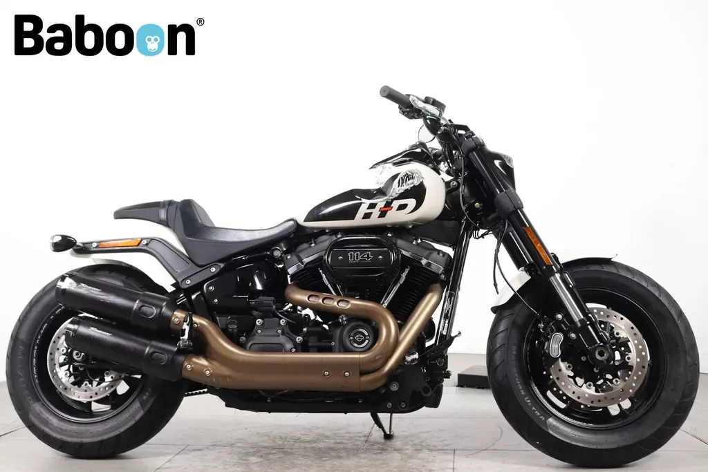 Harley-Davidson Fat Bob (2023) — foto 1