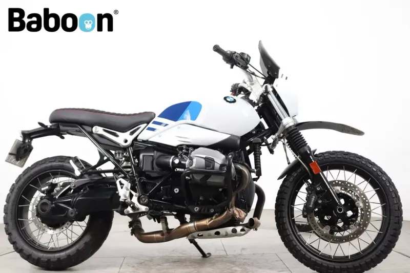 BMW R Nine T Urban GS (2018)