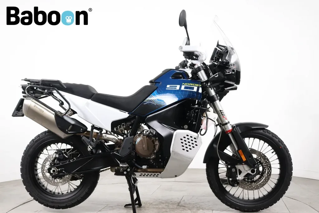 Husqvarna Norden 901 (2024) — foto 1
