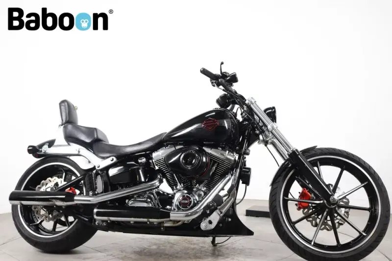 Harley-Davidson Breakout (2013)