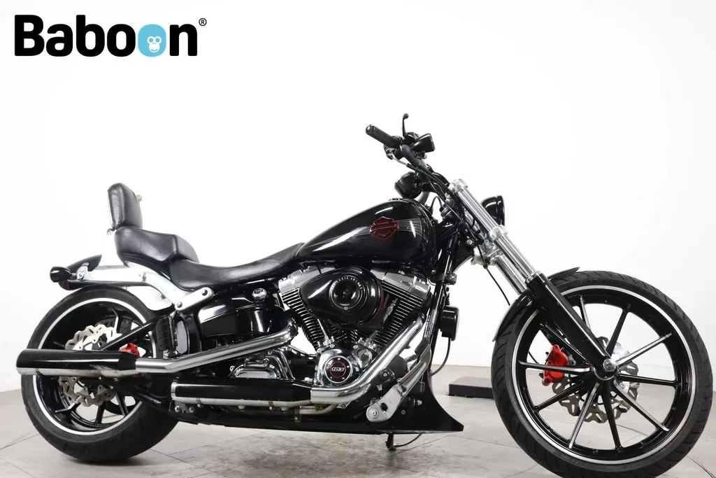 Harley-Davidson Breakout (2013) — foto 1