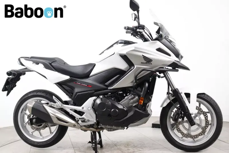 Honda NC 750 X (2018)