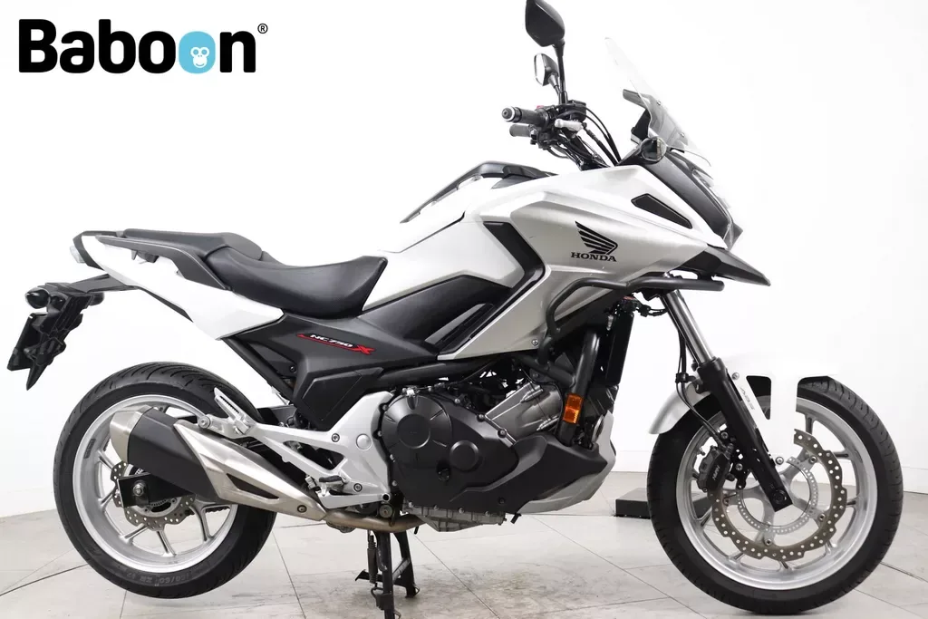 Honda NC 750 X (2018) — foto 1
