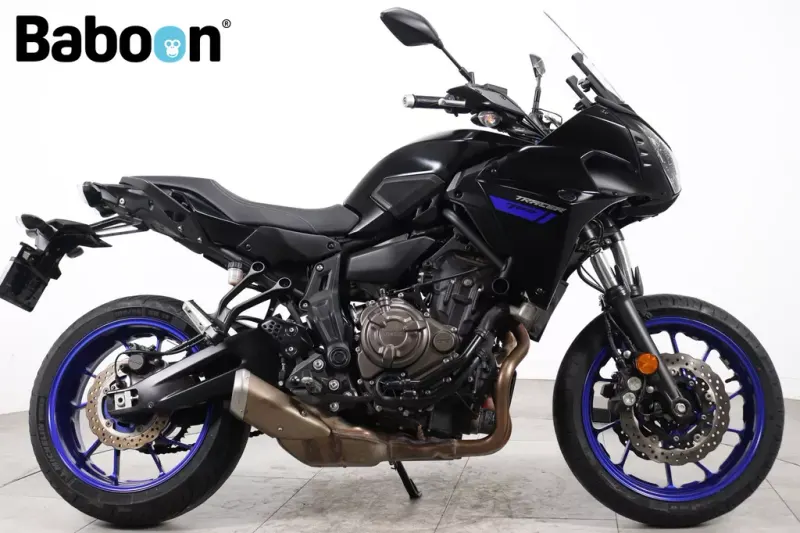 Yamaha Tracer 700 (2019)