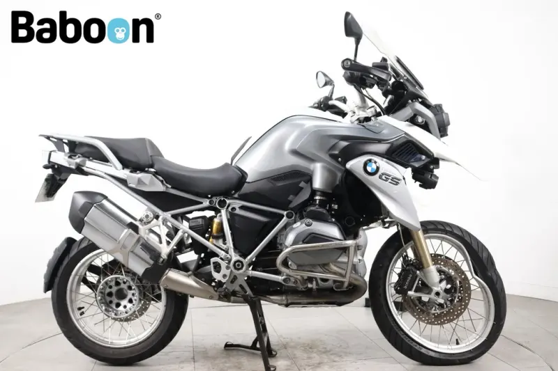 BMW R 1200 GS (2013)