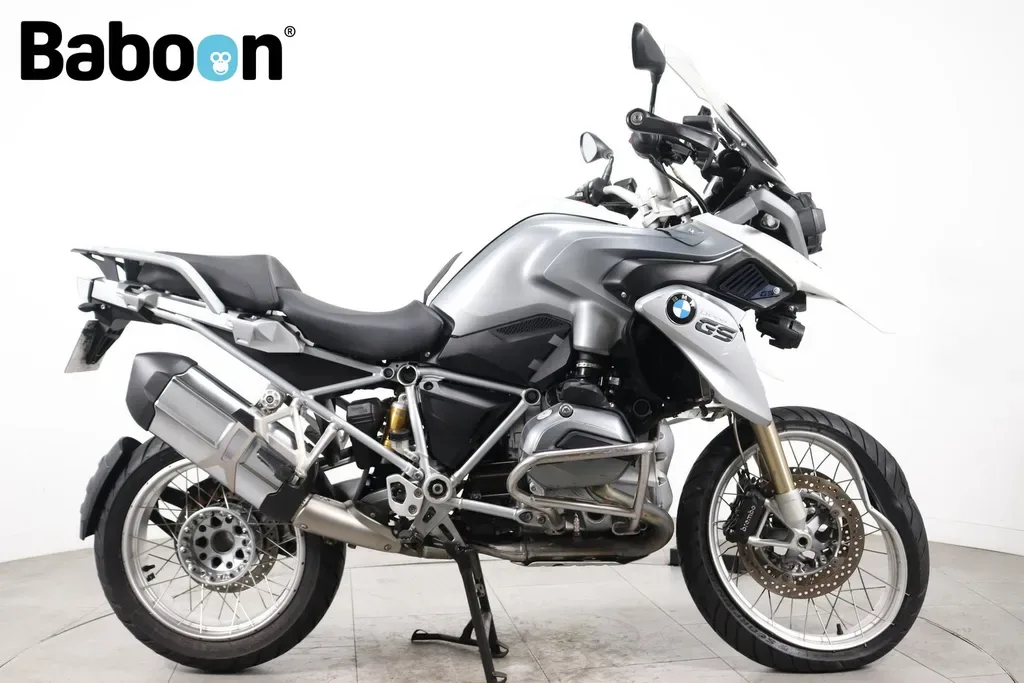 BMW R 1200 GS (2013) — foto 1