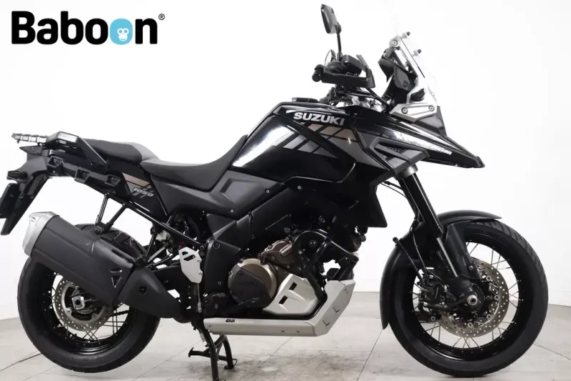 Suzuki V-Strom 1050 (2020)