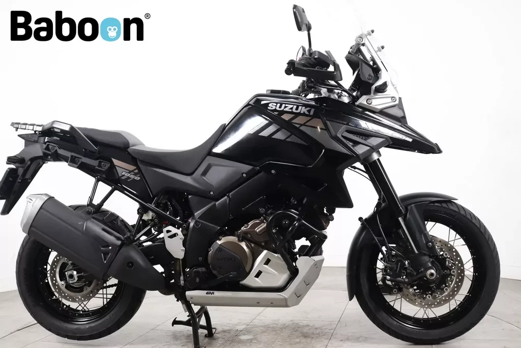 Suzuki V-Strom 1050 (2020) — foto 1