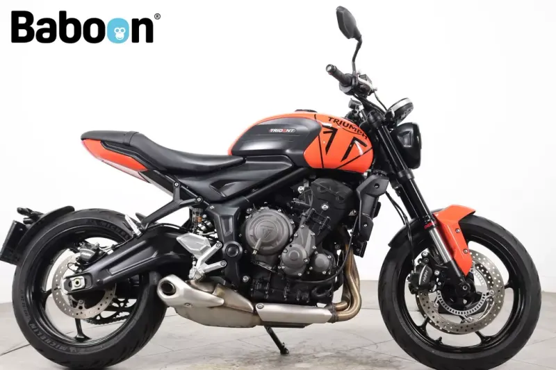 Triumph Trident 660 (2021)