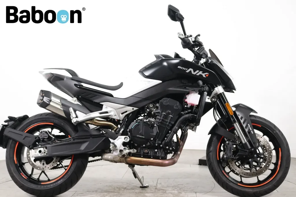CFMoto 800 NK Sport (2024) — foto 1