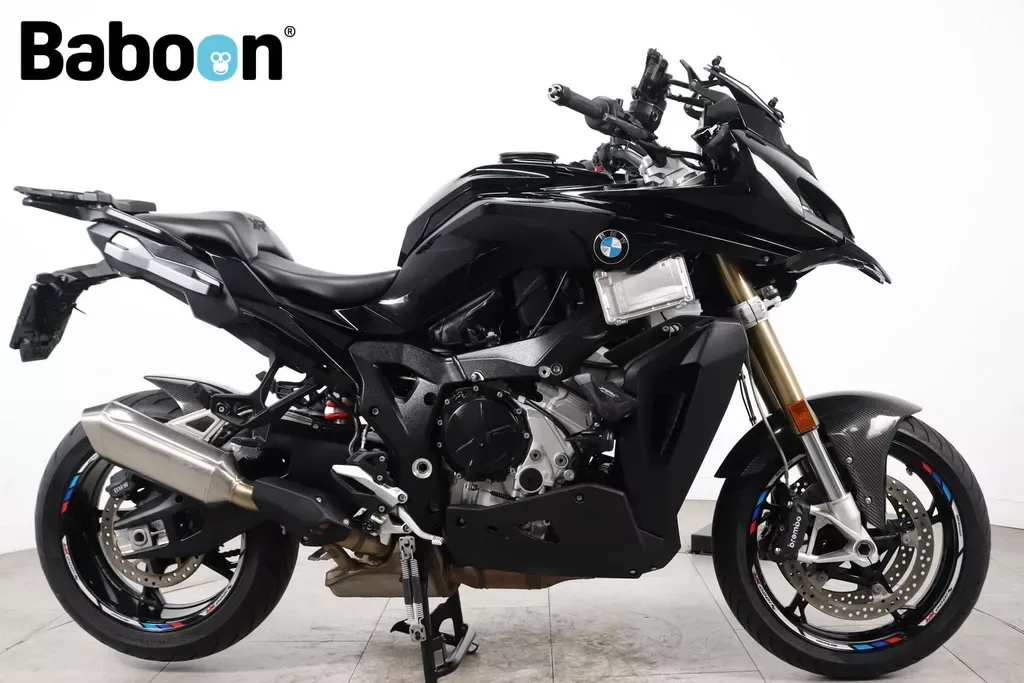 BMW S 1000 XR (2025) — foto 1