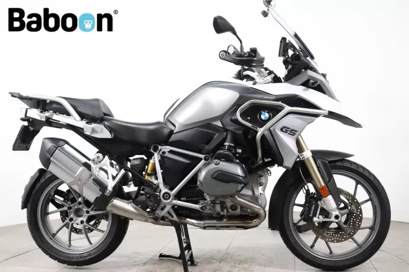 BMW R 1200 GS (2017)