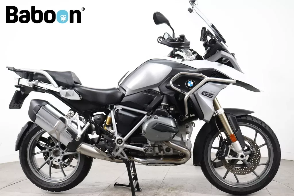 BMW R 1200 GS (2017) — foto 1