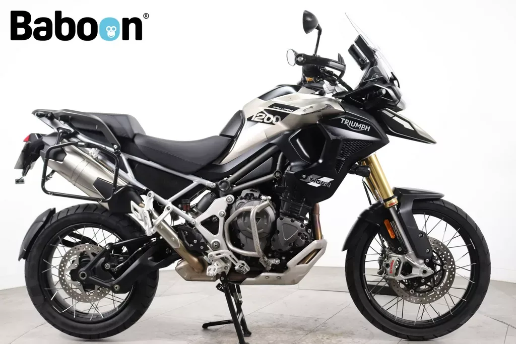 Triumph Tiger 1200 (2025) — foto 1