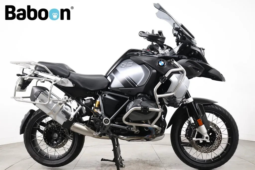 BMW R 1250 GS Adventure (2020) — foto 1
