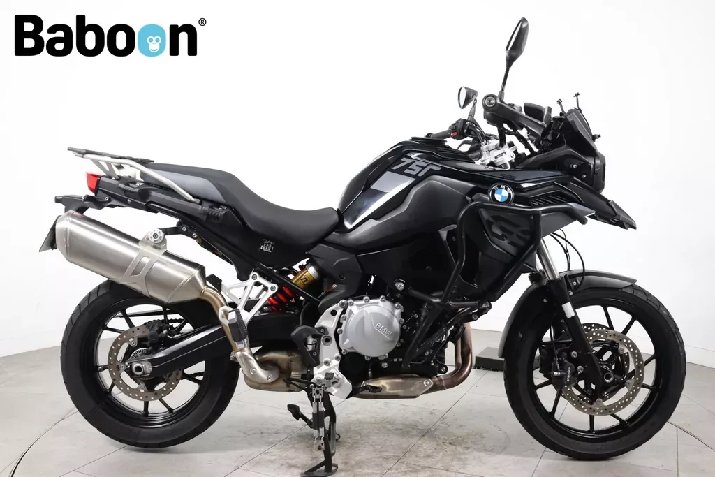 BMW F 750 GS (2022) — foto 1