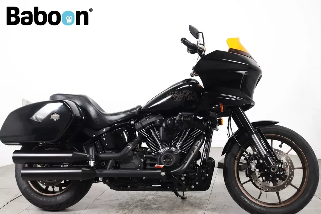Harley-Davidson Low Rider ST (2023) — foto 1