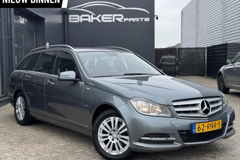 Mercedes-Benz C-Klasse (2011)
