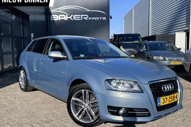 Audi A3 (2013)