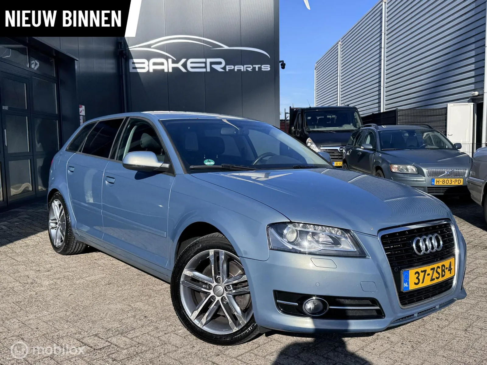 Audi A3 (2013) — foto 1