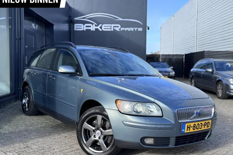 Volvo V50 (2004)