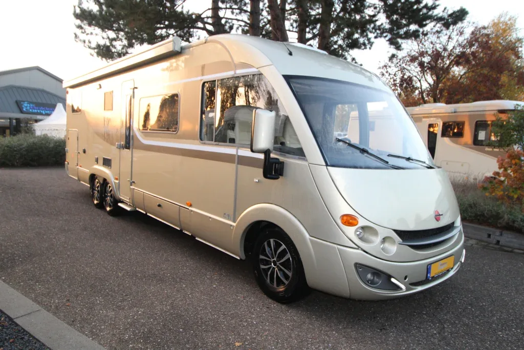 Bürstner I 810 (2012) — foto 1