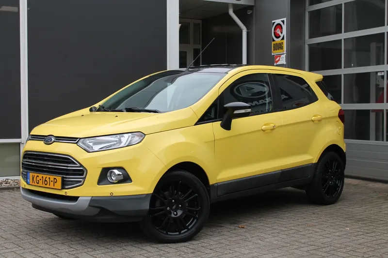 Ford EcoSport (2016)
