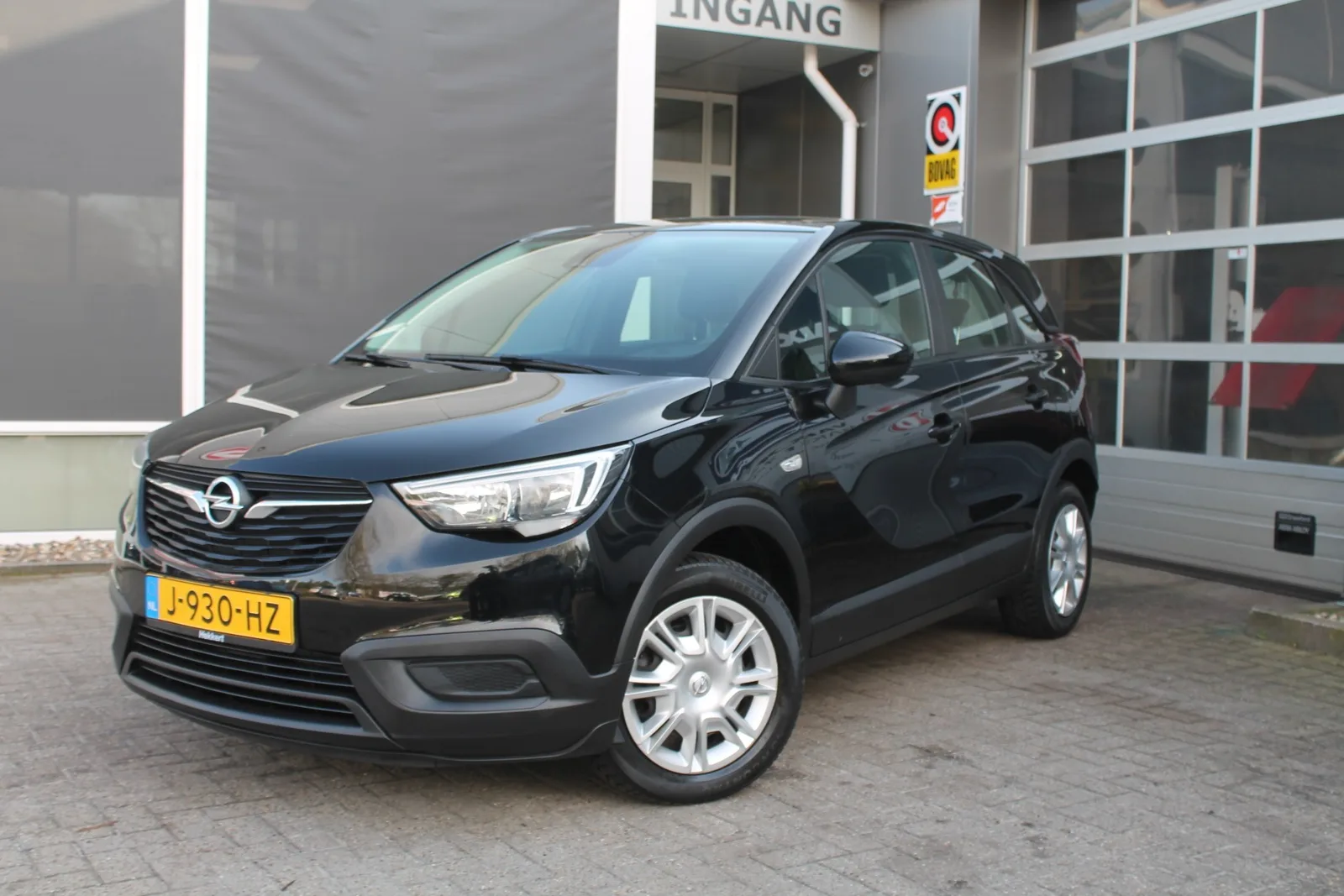 Opel Crossland (2020) — foto 1