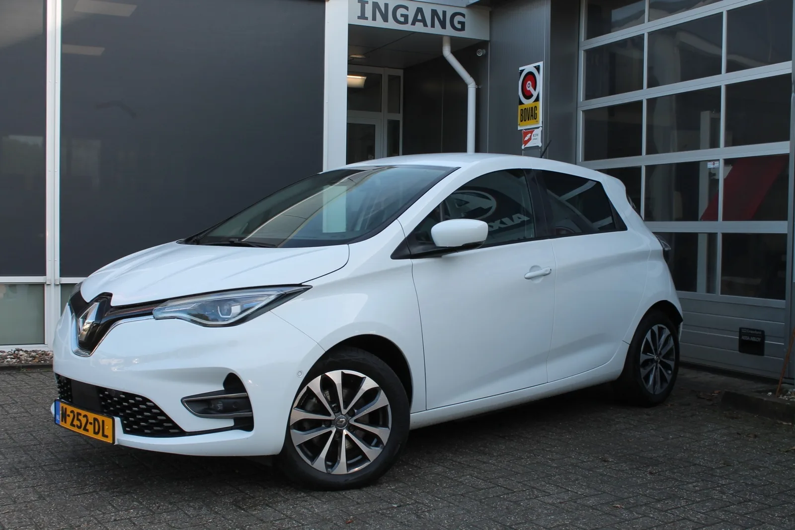 Renault Zoé (2021) — foto 1