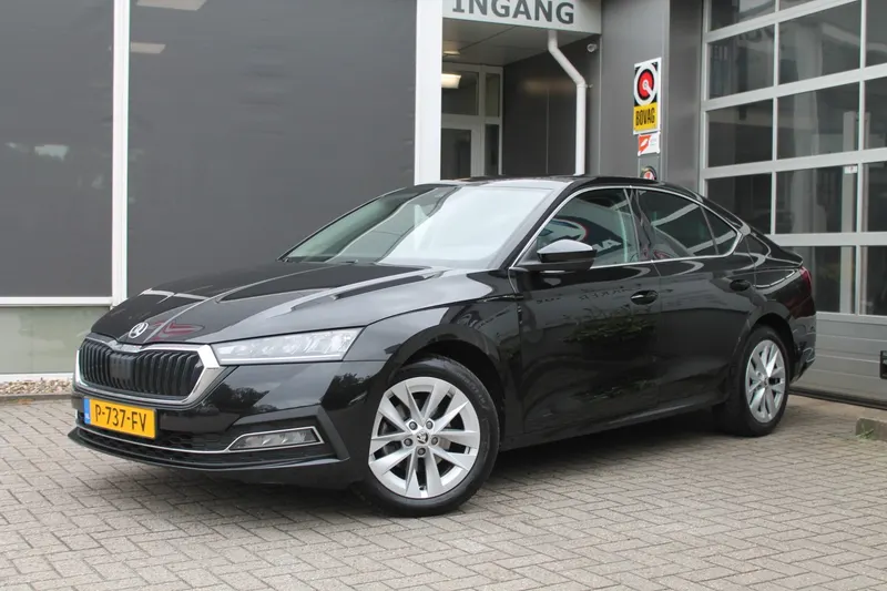 Škoda Octavia (2022)